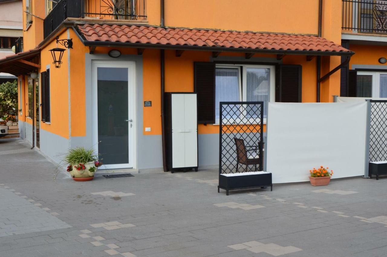 Apartamento Perfect Station Santo Stefano di Magra Exterior foto