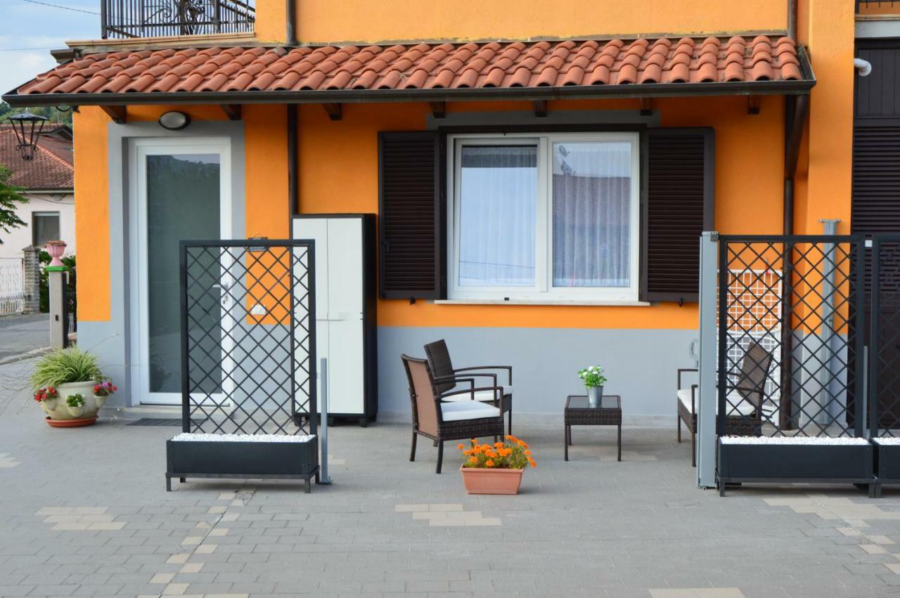 Apartamento Perfect Station Santo Stefano di Magra Exterior foto