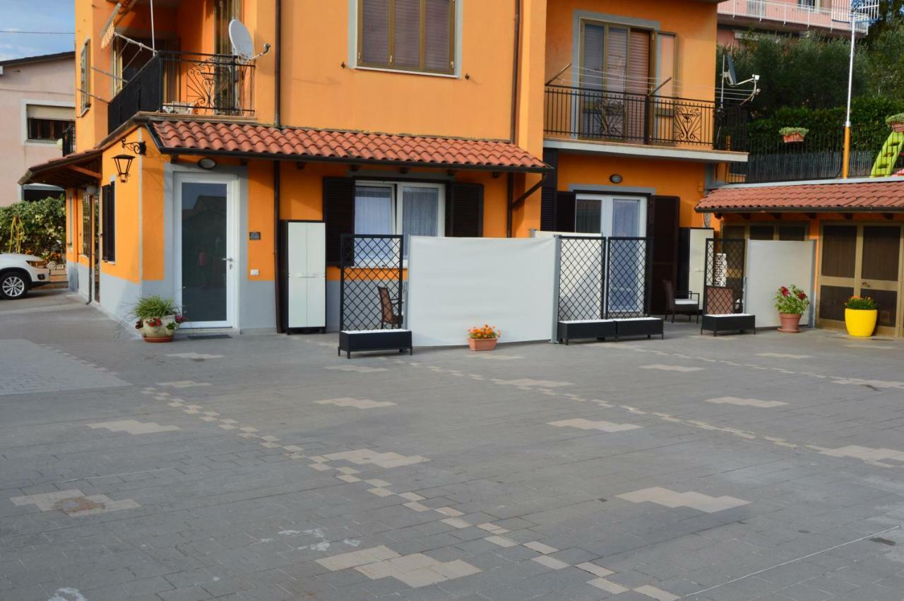 Apartamento Perfect Station Santo Stefano di Magra Exterior foto